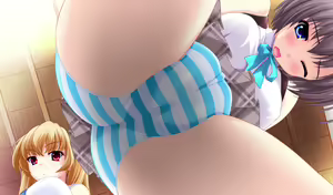 Page 8 of Meidokissa. - preview thumbnail