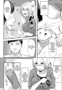 Page 4 of O Gifu-san ni Shite Morau Yokkyuu Fuman Kaishou Houhou｜Aliviando la Frustración Sexual con Mi Suegro - preview thumbnail