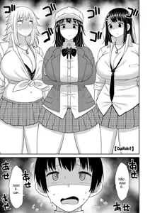 Page 137 of Kotoshi kara Kyougaku no Gakkou ni Nyuugaku shitara Otoko ga Boku dake datta | Quando Eu Entrei Em Uma Escola Mista Esse Ano, Eu Era O Único Garoto (decensored) - preview thumbnail