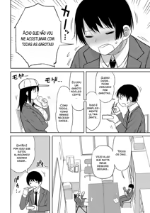 Page 60 of Kotoshi kara Kyougaku no Gakkou ni Nyuugaku shitara Otoko ga Boku dake datta | Quando Eu Entrei Em Uma Escola Mista Esse Ano, Eu Era O Único Garoto (decensored) - preview thumbnail