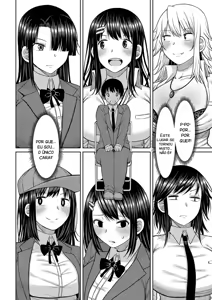 Page 6 of Kotoshi kara Kyougaku no Gakkou ni Nyuugaku shitara Otoko ga Boku dake datta | Quando Eu Entrei Em Uma Escola Mista Esse Ano, Eu Era O Único Garoto (decensored) - preview thumbnail