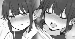 毎朝2人きりになる田舎の電車 — hentai manga cover on Fhentai