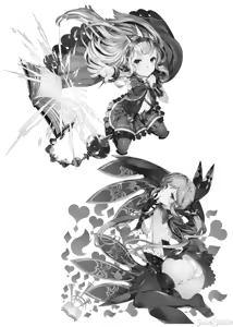 Page 48 of Shirozome no Kikuudan - preview thumbnail