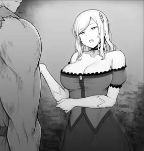 Page 8 of 屈強な男獣人奴隷を買って自分を犯させる性癖が歪んでしまったお嬢様 - preview thumbnail
