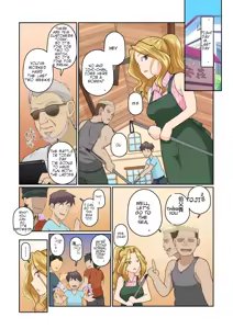 Page 111 of My girlfriend and my DQN senior's cuckold resort job - Yoroduya Hyakuhachi - preview thumbnail