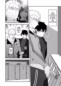 Page 16 of Look at TSUKASA's Dick-Mina yo tsukasa bō o - preview thumbnail