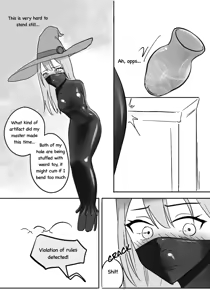 Page 66 of My BDSM collection - preview thumbnail