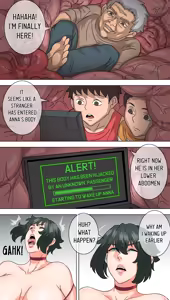 Page 32 of Milf Possession - Homeless - preview thumbnail