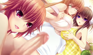 Page 1283 of Ane to Osananajimi wa Naka ga Ii! ~"Ninben" Tsuitenaishi...~ - preview thumbnail