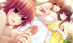Page 1311 of Ane to Osananajimi wa Naka ga Ii! ~"Ninben" Tsuitenaishi...~ - preview thumbnail