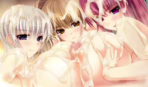 Page 1394 of LoveTore ~Ecchi na Renai Training~ - preview thumbnail