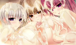 Page 1399 of LoveTore ~Ecchi na Renai Training~ - preview thumbnail