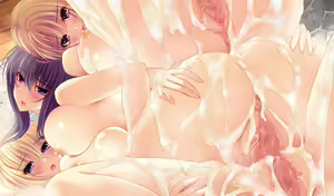 Page 1259 of JD Onsen. ~Eroero Dynamite Joshidaisei to no Onsen Seikatsu~ - preview thumbnail