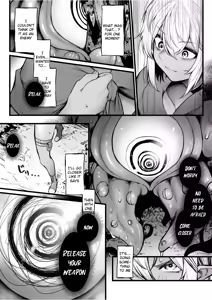Page 3 of The Story of a Dark Elf Being Turned Into a Mess by Hypnosis - preview thumbnail