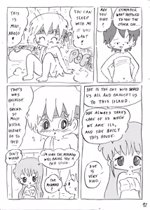 Page 48 of 【雪糕少女汉化组】人鱼岛 第一话 - preview thumbnail