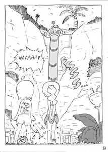 Page 62 of 【雪糕少女汉化组】人鱼岛 第一话 - preview thumbnail