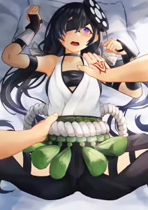 Page 13 of Chiyome CG - preview thumbnail