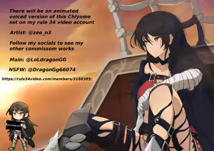 Page 33 of Chiyome CG - preview thumbnail