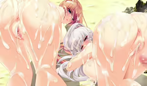 Page 1184 of Kajuu 100% - preview thumbnail
