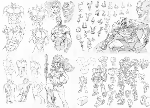 Page 243 of TWITTER-@rakusakugk - preview thumbnail