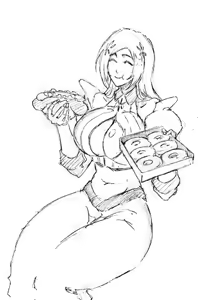 Page 252 of TWITTER-@rakusakugk - preview thumbnail