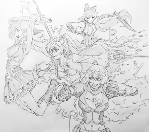 Page 524 of TWITTER-@rakusakugk - preview thumbnail