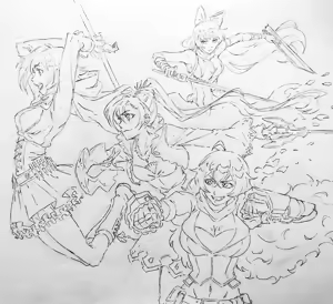 Page 565 of TWITTER-@rakusakugk - preview thumbnail