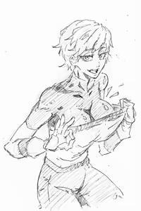 Page 608 of TWITTER-@rakusakugk - preview thumbnail