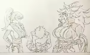 Page 636 of TWITTER-@rakusakugk - preview thumbnail