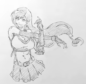 Page 651 of TWITTER-@rakusakugk - preview thumbnail
