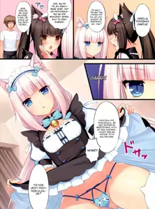 Page 13 of Neko Para 01 (decensored) - preview thumbnail