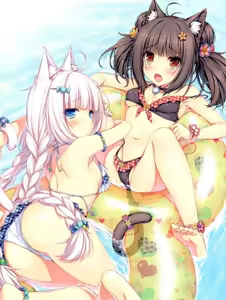 Page 6 of Neko Para 01 (decensored) - preview thumbnail