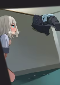 Page 157 of 2025-05-29-【1000円プラン】遅刻ギリギリでもオ〇ニーがやめられない女の子・500円プランの差分＋おまけ - preview thumbnail