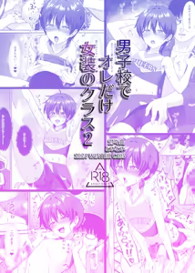 Page 32 of Danshikou de Ore Dake Josou no Class 2 - preview thumbnail
