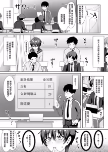 Page 7 of Danshikou de Ore Dake Josou no Class 2 - preview thumbnail