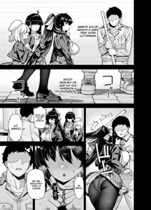 Page 51 of Oushun Jogakuen No Danyuu - preview thumbnail