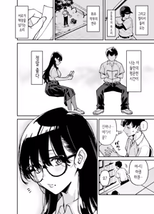 Page 5 of Bungaku Shoujo wa Sei ni Oboreru | 문학소녀는 성에 빠진다 - preview thumbnail