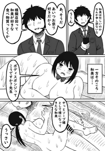 Page 28 of Osananajimi wa Haramasareru - preview thumbnail