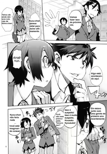 Page 4 of O, Ore no Imouto gaa 3 - preview thumbnail