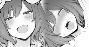 Hatsujoukichuu wa Mainichi Ie ni Kuru Namaiki na Kouhai Gal-chan — hentai manga cover on Fhentai