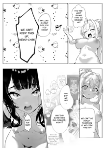 Page 9 of Futanari Akuyaku Reijou ni Tensei shita no de Otomege no Heroine o Kouryaku Shimasu 3 | I've Been Reincarnated As A Futanari Villainess, So I'm Conquering The Heroine Of The Otome Game 3 - preview thumbnail