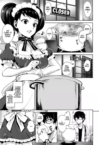 Page 3 of Kawakami no Mae de wa Sessei Dekinai Setsu | Chaos Theory with Kawakami - preview thumbnail