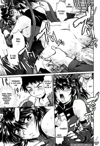 Page 11 of Ring x Mama 3 Ch. 19 - preview thumbnail