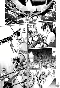 Page 19 of Ring x Mama 3 Ch. 19 - preview thumbnail
