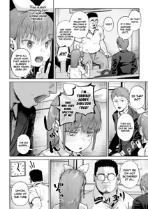 Page 19 of Joshi Shashin-bu to Oji-san Shidouin 5 | Girls' Photography Club and the Uncle Instructor 5 - preview thumbnail