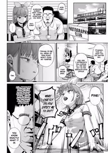 Page 21 of Joshi Shashin-bu to Oji-san Shidouin 5 | Girls' Photography Club and the Uncle Instructor 5 - preview thumbnail