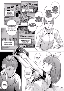 Page 8 of Joshi Shashin-bu to Oji-san Shidouin 5 | Girls' Photography Club and the Uncle Instructor 5 - preview thumbnail