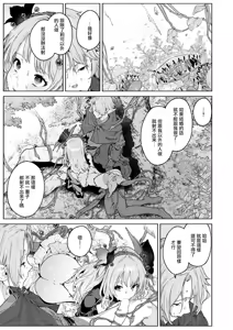 Page 19 of Kamitsu no Niwa | 花蜜之庭 - preview thumbnail