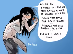 Page 107 of Futanari Collection - preview thumbnail