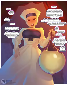 Page 1246 of Futanari Collection - preview thumbnail